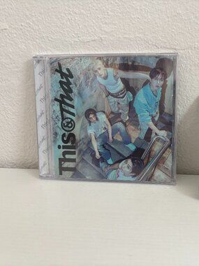 Stray Kids - This & That [Unit #1 Ver.] - Music CD